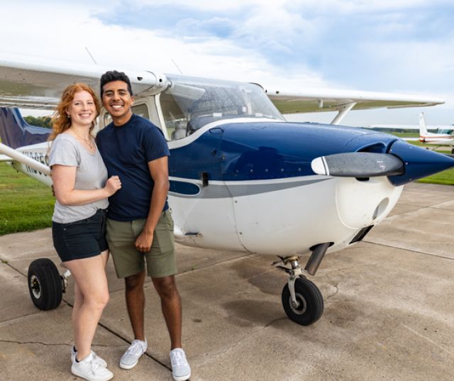 Lake Elmo Airport Metropolitan Airports Commission